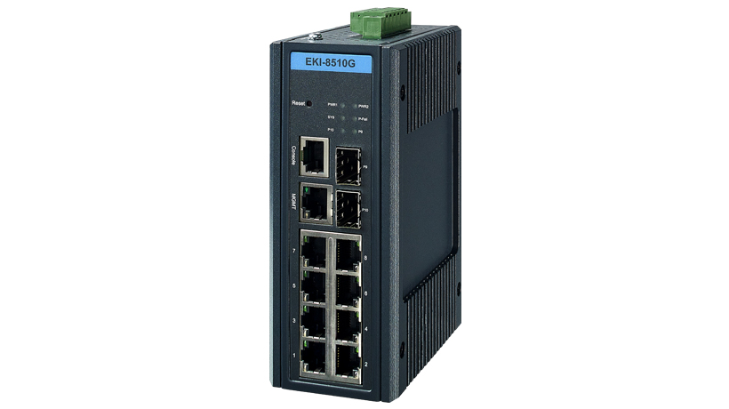 EKI-8510G-2FI-A by advantech